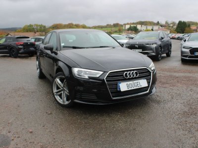 Audi A3 Sportback TDI 116 CV DESIGN GPS 3D XÉNON+LED CLIM RE AUDIO MP3 USB JA 18 RADAR BLUETOOTH   - 1