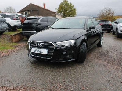 Audi A3 Sportback TDI 116 CV DESIGN GPS 3D XÉNON+LED CLIM RE AUDIO MP3 USB JA 18 RADAR BLUETOOTH   - 4