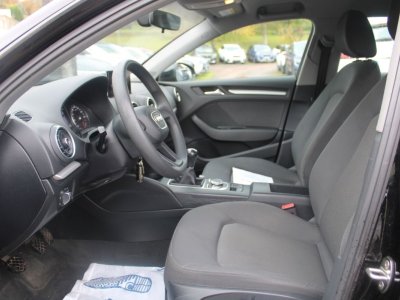 Audi A3 Sportback TDI 116 CV DESIGN GPS 3D XÉNON+LED CLIM RE AUDIO MP3 USB JA 18 RADAR BLUETOOTH   - 8