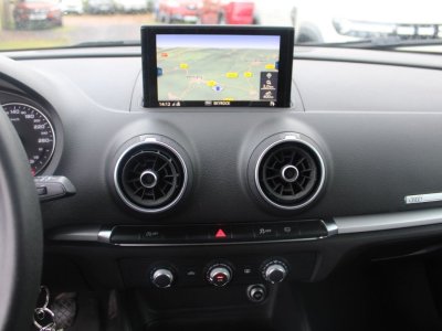 Audi A3 Sportback TDI 116 CV DESIGN GPS 3D XÉNON+LED CLIM RE AUDIO MP3 USB JA 18 RADAR BLUETOOTH   - 11