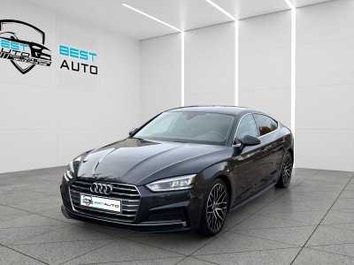 Audi A5 Sportback 40 TDI 190CH S LINE QUATTRO S TRONIC 7 EURO6D-T   - 1