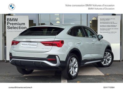 Audi Q3 Sportback 45 TFSI e 245ch S line S tronic 6   - 2