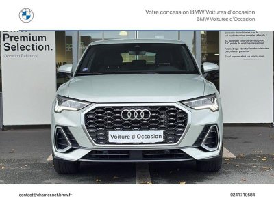 Audi Q3 Sportback 45 TFSI e 245ch S line S tronic 6   - 4