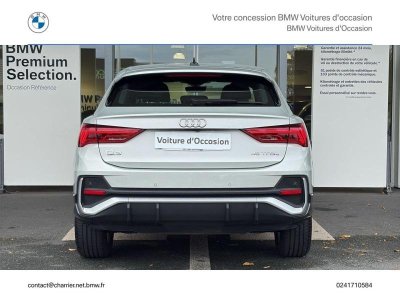 Audi Q3 Sportback 45 TFSI e 245ch S line S tronic 6   - 5