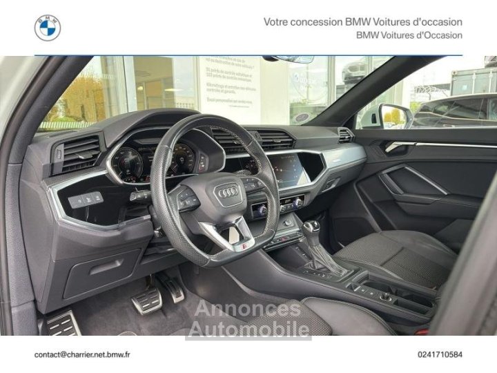 Audi Q3 Sportback 45 TFSI e 245ch S line S tronic 6 - 6