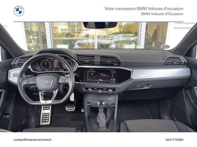 Audi Q3 Sportback 45 TFSI e 245ch S line S tronic 6   - 8