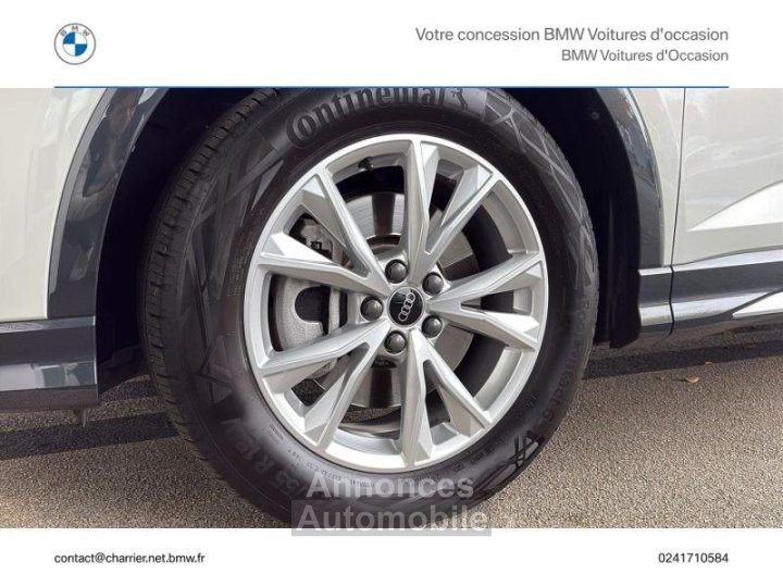 Audi Q3 Sportback 45 TFSI e 245ch S line S tronic 6 - 14