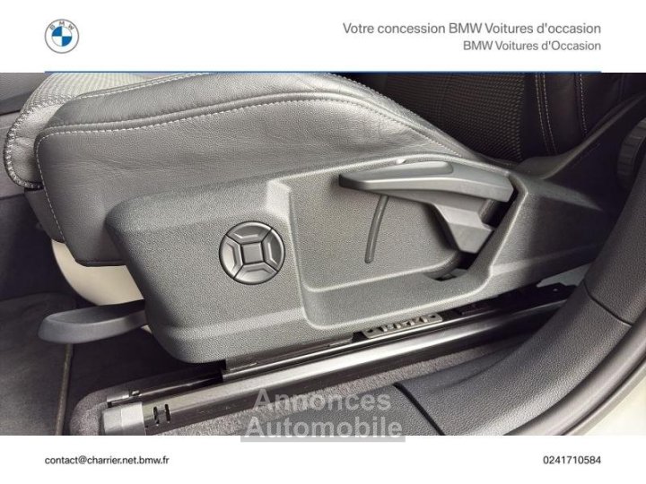 Audi Q3 Sportback 45 TFSI e 245ch S line S tronic 6 - 17