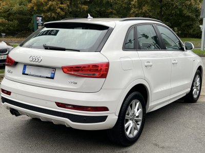 Audi Q3 PHASE 2 S-LINE 14 TFSI 150 COD 1ERE MAIN / BOITE AUTOMATIQUE CRIT AIR 1 - Garantie 1 an   - 4