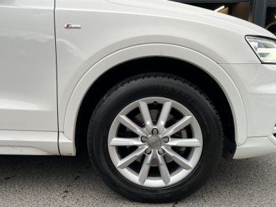 Audi Q3 PHASE 2 S-LINE 14 TFSI 150 COD 1ERE MAIN / BOITE AUTOMATIQUE CRIT AIR 1 - Garantie 1 an   - 9