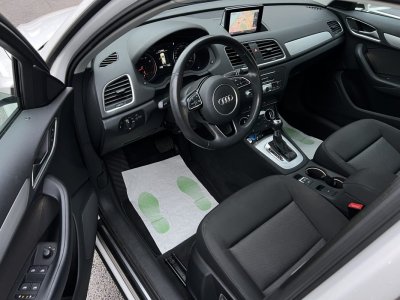 Audi Q3 PHASE 2 S-LINE 14 TFSI 150 COD 1ERE MAIN / BOITE AUTOMATIQUE CRIT AIR 1 - Garantie 1 an   - 10