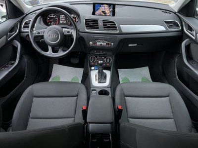 Audi Q3 PHASE 2 S-LINE 14 TFSI 150 COD 1ERE MAIN / BOITE AUTOMATIQUE CRIT AIR 1 - Garantie 1 an   - 12