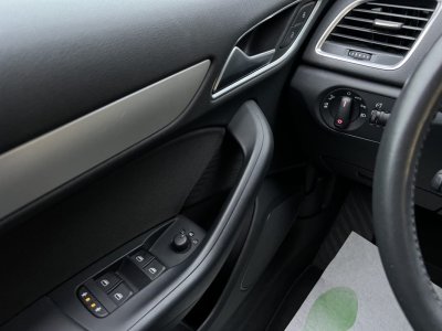 Audi Q3 PHASE 2 S-LINE 14 TFSI 150 COD 1ERE MAIN / BOITE AUTOMATIQUE CRIT AIR 1 - Garantie 1 an   - 15