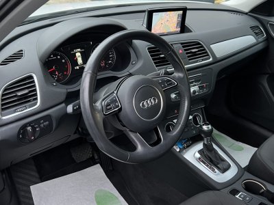 Audi Q3 PHASE 2 S-LINE 14 TFSI 150 COD 1ERE MAIN / BOITE AUTOMATIQUE CRIT AIR 1 - Garantie 1 an   - 19