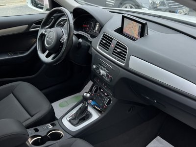 Audi Q3 PHASE 2 S-LINE 14 TFSI 150 COD 1ERE MAIN / BOITE AUTOMATIQUE CRIT AIR 1 - Garantie 1 an   - 20