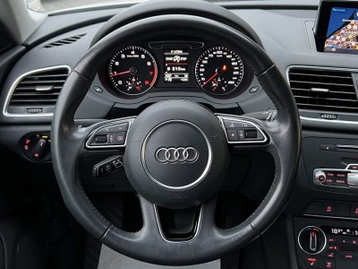 Audi Q3 PHASE 2 S-LINE 14 TFSI 150 COD 1ERE MAIN / BOITE AUTOMATIQUE CRIT AIR 1 - Garantie 1 an   - 22