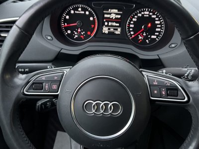Audi Q3 PHASE 2 S-LINE 14 TFSI 150 COD 1ERE MAIN / BOITE AUTOMATIQUE CRIT AIR 1 - Garantie 1 an   - 23