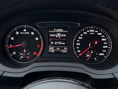 Audi Q3 PHASE 2 S-LINE 14 TFSI 150 COD 1ERE MAIN / BOITE AUTOMATIQUE CRIT AIR 1 - Garantie 1 an   - 24