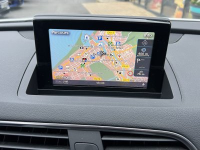 Audi Q3 PHASE 2 S-LINE 14 TFSI 150 COD 1ERE MAIN / BOITE AUTOMATIQUE CRIT AIR 1 - Garantie 1 an   - 25