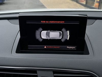 Audi Q3 PHASE 2 S-LINE 14 TFSI 150 COD 1ERE MAIN / BOITE AUTOMATIQUE CRIT AIR 1 - Garantie 1 an   - 26