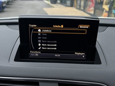 Audi Q3 PHASE 2 S-LINE 14 TFSI 150 COD 1ERE MAIN / BOITE AUTOMATIQUE CRIT AIR 1 - Garantie 1 an   - 28