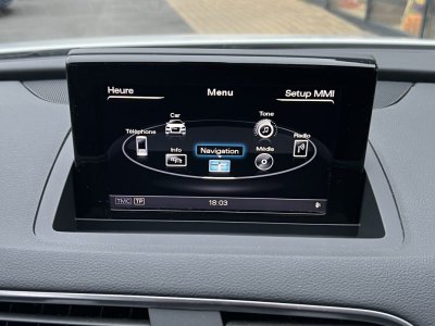 Audi Q3 PHASE 2 S-LINE 14 TFSI 150 COD 1ERE MAIN / BOITE AUTOMATIQUE CRIT AIR 1 - Garantie 1 an   - 29