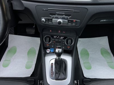 Audi Q3 PHASE 2 S-LINE 14 TFSI 150 COD 1ERE MAIN / BOITE AUTOMATIQUE CRIT AIR 1 - Garantie 1 an   - 31