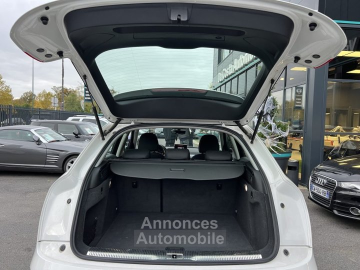 Audi Q3 PHASE 2 S-LINE 14 TFSI 150 COD 1ERE MAIN / BOITE AUTOMATIQUE CRIT AIR 1 - Garantie 1 an - 41