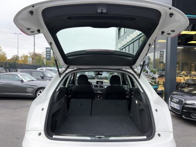 Audi Q3 PHASE 2 S-LINE 14 TFSI 150 COD 1ERE MAIN / BOITE AUTOMATIQUE CRIT AIR 1 - Garantie 1 an   - 42