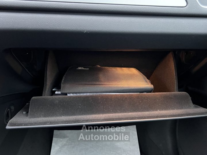 Audi Q3 PHASE 2 S-LINE 14 TFSI 150 COD 1ERE MAIN / BOITE AUTOMATIQUE CRIT AIR 1 - Garantie 1 an - 45
