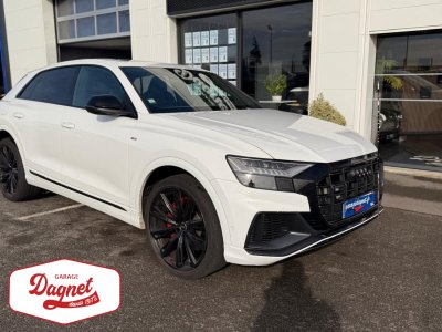 Audi Q8 60 TFSI e 462ch Comp&eacute;tition quattro tiptronic 8   - 1