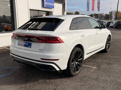 Audi Q8 60 TFSI e 462ch Comp&eacute;tition quattro tiptronic 8   - 2