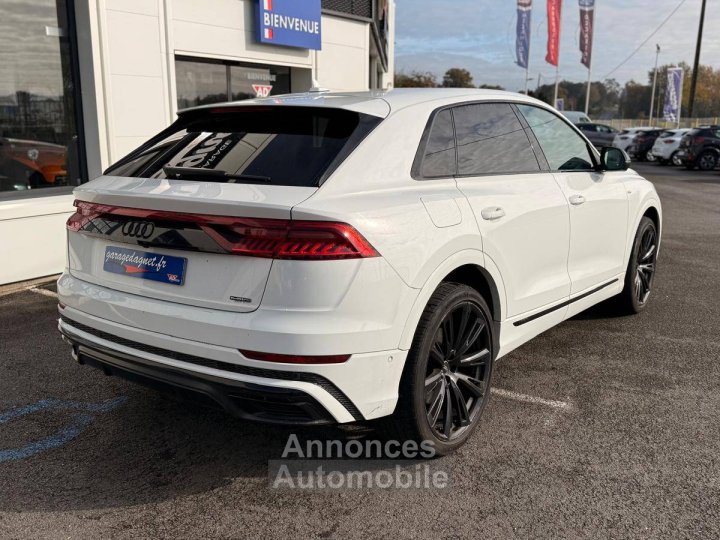 Audi Q8 60 TFSI e 462ch Comp&eacute;tition quattro tiptronic 8 - 2