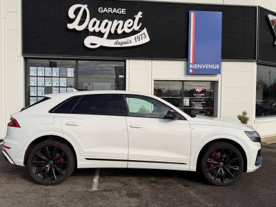 Audi Q8 60 TFSI e 462ch Comp&eacute;tition quattro tiptronic 8   - 3