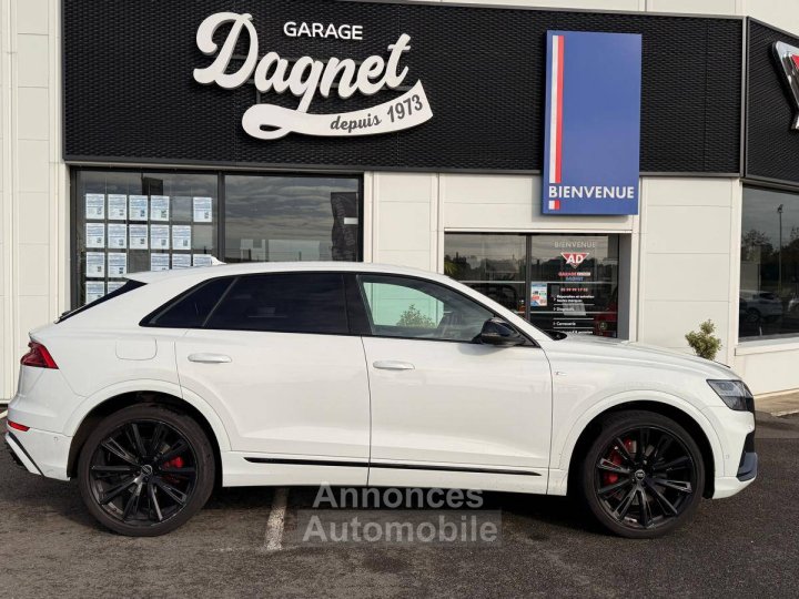 Audi Q8 60 TFSI e 462ch Comp&eacute;tition quattro tiptronic 8 - 3