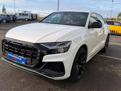 Audi Q8 60 TFSI e 462ch Comp&eacute;tition quattro tiptronic 8   - 4