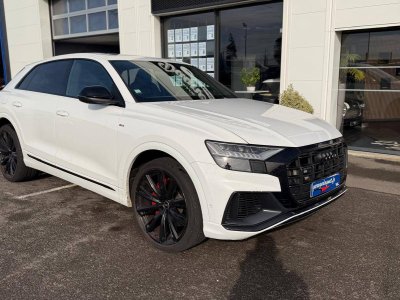 Audi Q8 60 TFSI e 462ch Comp&eacute;tition quattro tiptronic 8   - 5