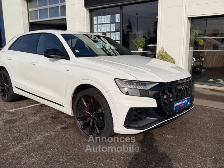 Audi Q8 60 TFSI e 462ch Comp&eacute;tition quattro tiptronic 8 - 5
