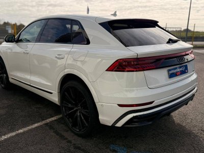 Audi Q8 60 TFSI e 462ch Comp&eacute;tition quattro tiptronic 8   - 6