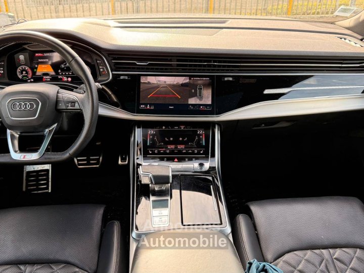 Audi Q8 60 TFSI e 462ch Comp&eacute;tition quattro tiptronic 8 - 7