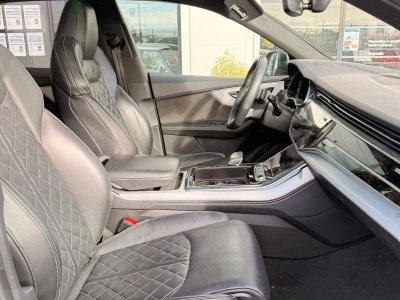Audi Q8 60 TFSI e 462ch Comp&eacute;tition quattro tiptronic 8   - 8