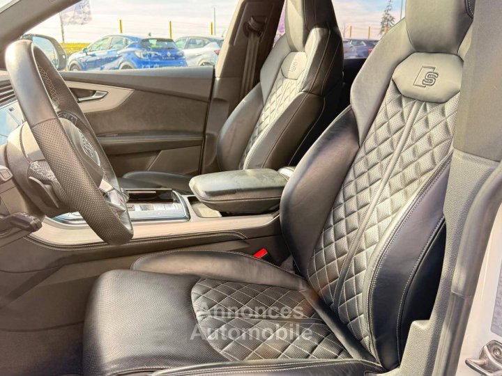 Audi Q8 60 TFSI e 462ch Comp&eacute;tition quattro tiptronic 8 - 9