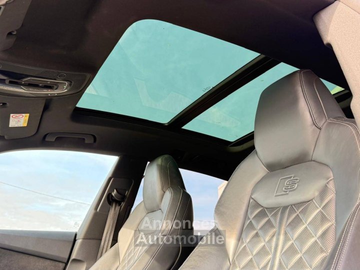 Audi Q8 60 TFSI e 462ch Comp&eacute;tition quattro tiptronic 8 - 10