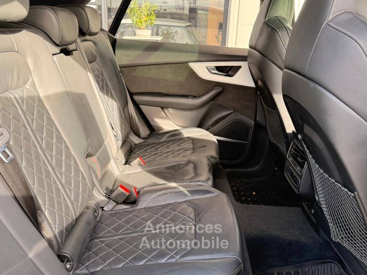 Audi Q8 60 TFSI e 462ch Comp&eacute;tition quattro tiptronic 8 - 12