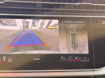 Audi Q8 60 TFSI e 462ch Comp&eacute;tition quattro tiptronic 8   - 14