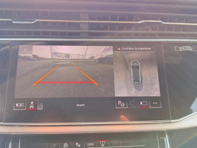 Audi Q8 60 TFSI e 462ch Comp&eacute;tition quattro tiptronic 8   - 15