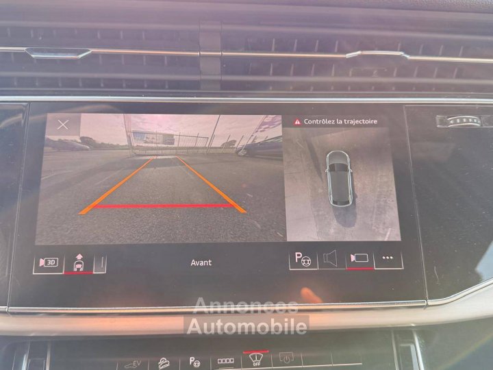 Audi Q8 60 TFSI e 462ch Comp&eacute;tition quattro tiptronic 8 - 15