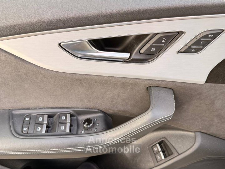 Audi Q8 60 TFSI e 462ch Comp&eacute;tition quattro tiptronic 8 - 19