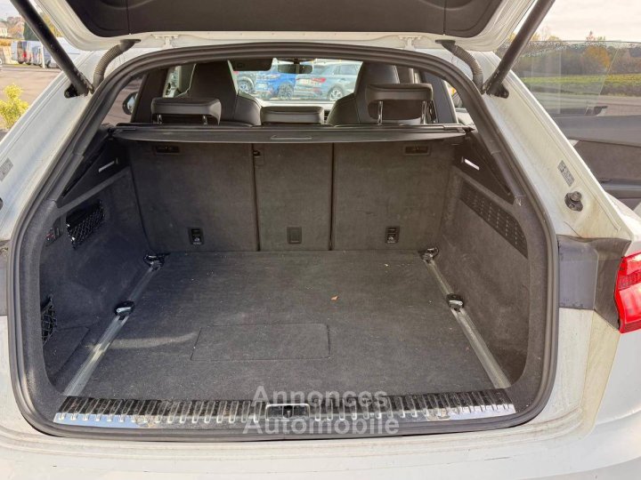 Audi Q8 60 TFSI e 462ch Comp&eacute;tition quattro tiptronic 8 - 20