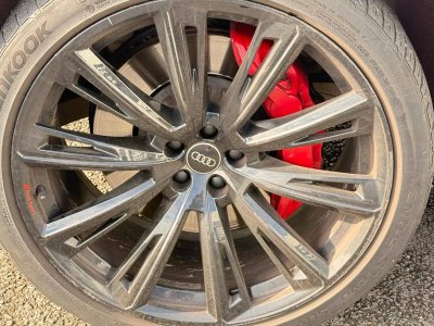 Audi Q8 60 TFSI e 462ch Comp&eacute;tition quattro tiptronic 8   - 21